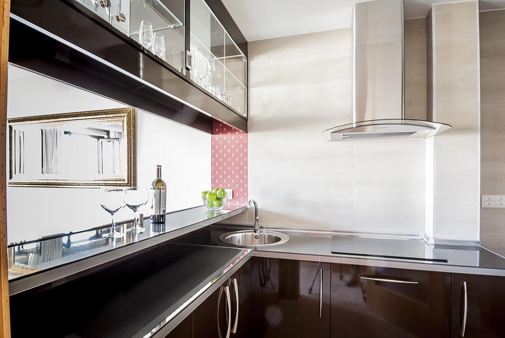 קדיז Apartamento Vistabella חדר תמונה
