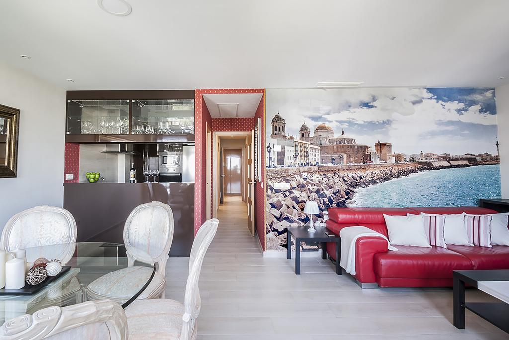 קדיז Apartamento Vistabella מראה חיצוני תמונה