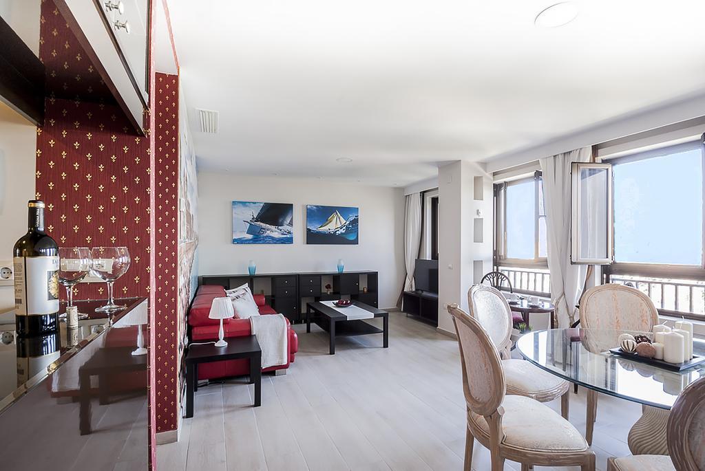 קדיז Apartamento Vistabella חדר תמונה